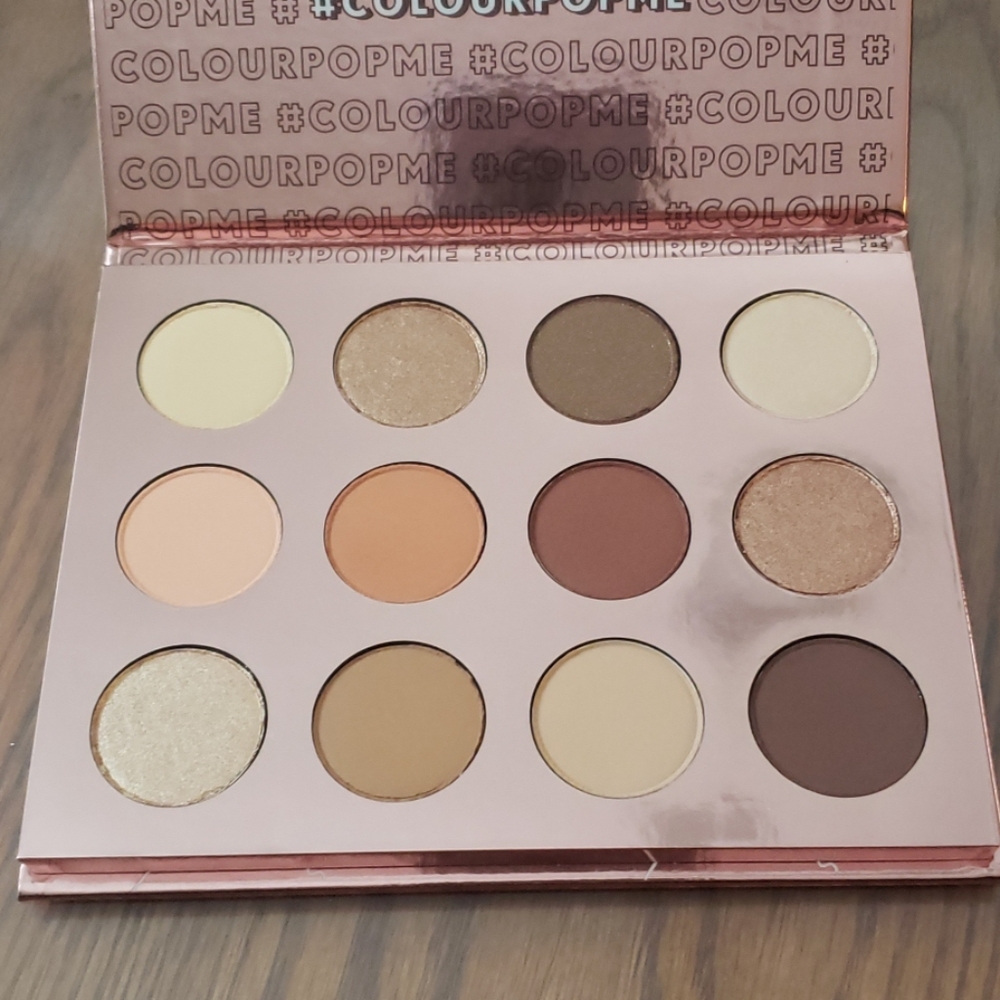 Colourpop Double entendre